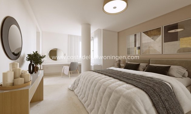 Nieuwbouw Woningen - Appartement -
Benahavís - Urb. Los Jaralillos