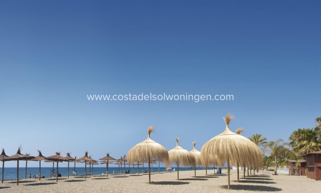 Nieuwbouw Woningen - Appartement -
Benahavís - Urb. Los Jaralillos