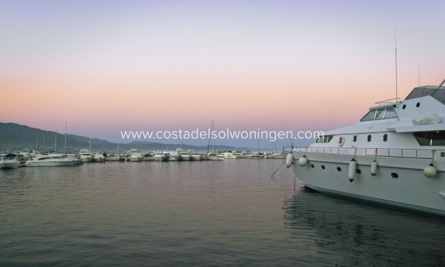 Nieuwbouw Woningen - Appartement -
Benahavís - Urb. Los Jaralillos