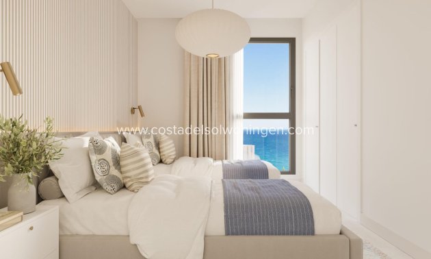 Nieuwbouw Woningen - Villa -
Vélez Málaga - Castillo de Lagos