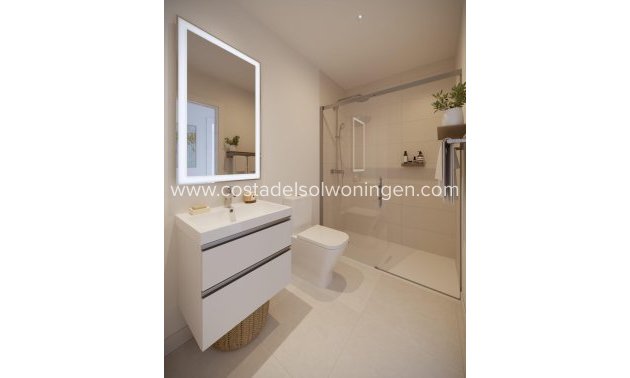 Nieuwbouw Woningen - Villa -
Vélez Málaga - Castillo de Lagos