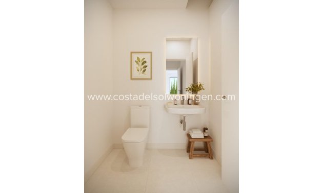Nieuwbouw Woningen - Villa -
Vélez Málaga - Castillo de Lagos