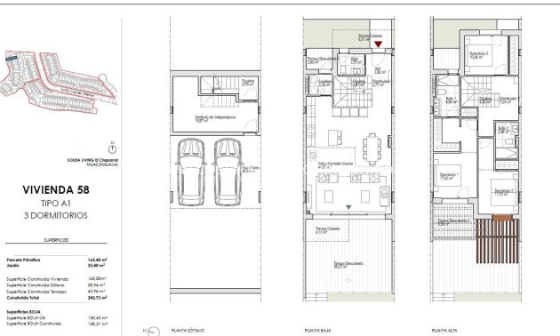 Nieuwbouw Woningen - Huis -
Mijas - La Cala De Mijas