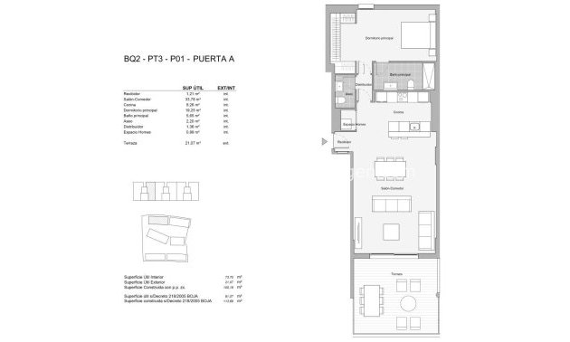 Nieuwbouw Woningen - Appartement -
Estepona - Valle Romano Golf