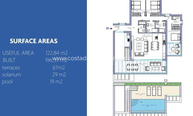 Nieuwbouw Woningen - Appartement -
Estepona - Arroyo Enmedio