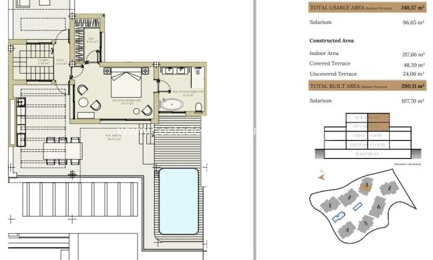 Nieuwbouw Woningen - Appartement -
Estepona - Resinera Voladilla