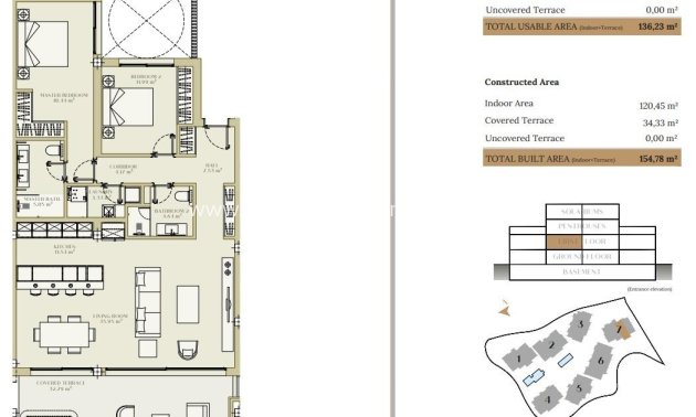 Nieuwbouw Woningen - Appartement -
Estepona - Resinera Voladilla