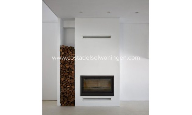 Nieuwbouw Woningen - Villa -
Estepona - Valle Romano