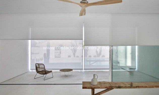 Nieuwbouw Woningen - Villa -
Estepona - Valle Romano