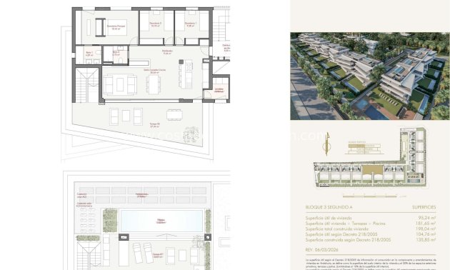 Nieuwbouw Woningen - Appartement -
Estepona - La Resina Golf