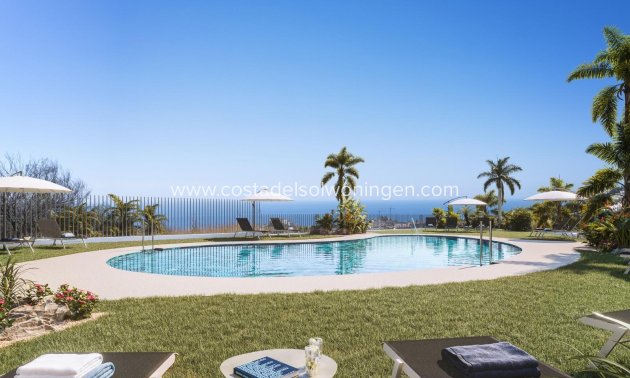 Nowy budynek - Apartament -
Benalmádena - Hospital Xanit