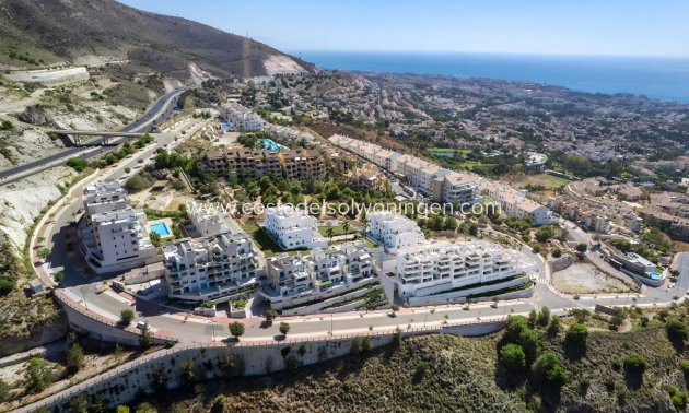 Nowy budynek - Apartament -
Benalmádena - Hospital Xanit