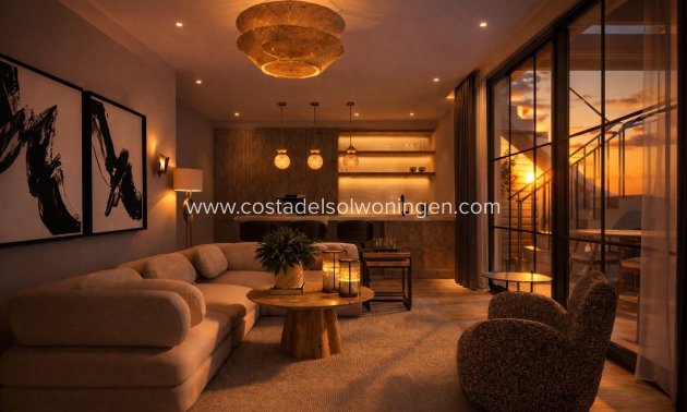 Nowy budynek - Apartament -
Monda - Guaro