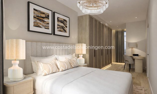 Nowy budynek - Apartament -
Monda - Guaro