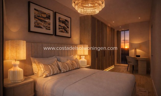 Nowy budynek - Apartament -
Monda - Guaro