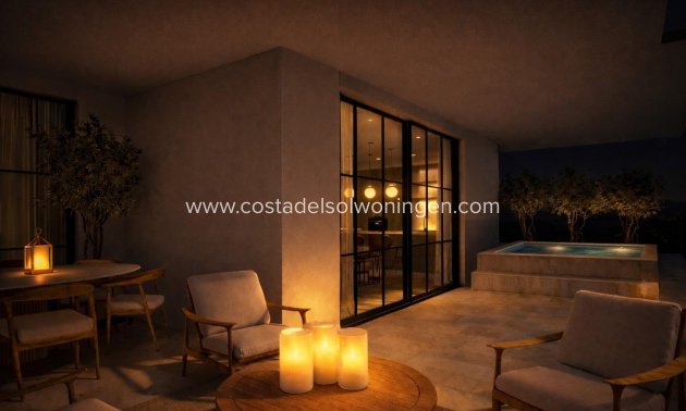 Nowy budynek - Apartament -
Monda - Guaro