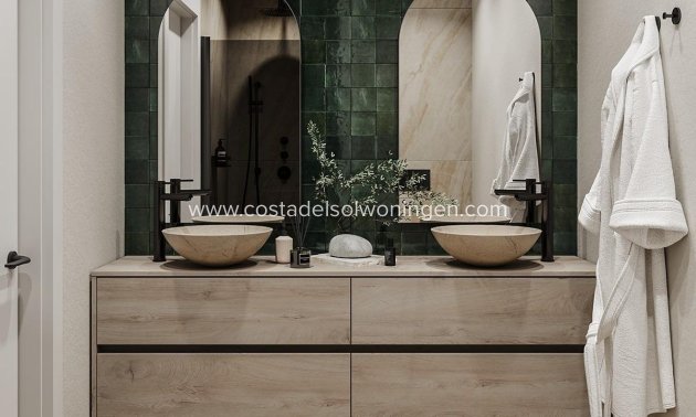 Nowy budynek - Apartament -
Monda - Guaro