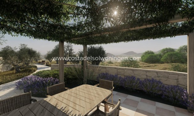 Nowy budynek - Apartament -
Monda - Guaro