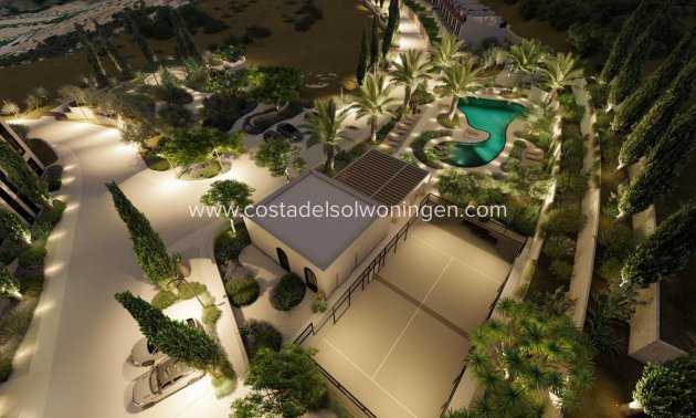 Nowy budynek - Apartament -
Monda - Guaro