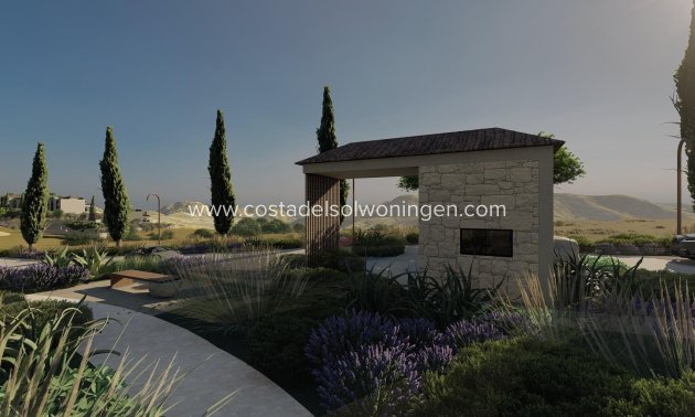 Nowy budynek - Apartament -
Monda - Guaro