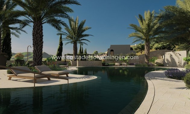 Nowy budynek - Apartament -
Monda - Guaro