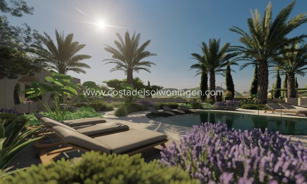 Nowy budynek - Apartament -
Monda - Guaro