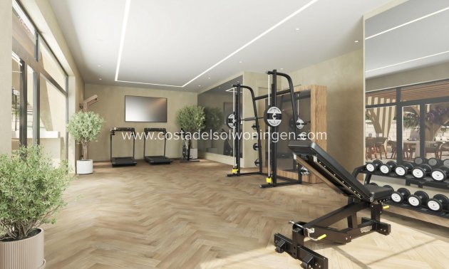 Nowy budynek - Apartament -
Monda - Guaro