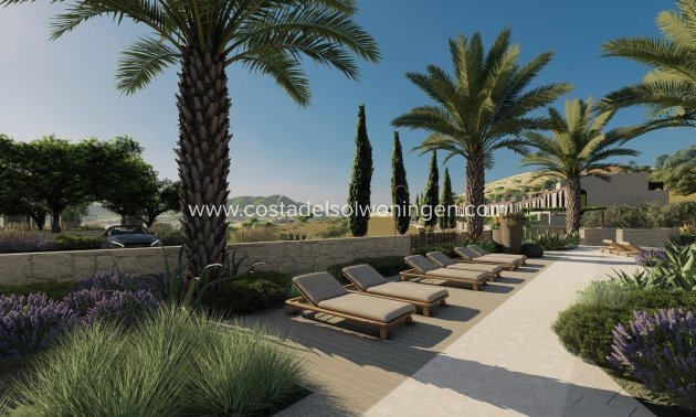 Nowy budynek - Apartament -
Monda - Guaro