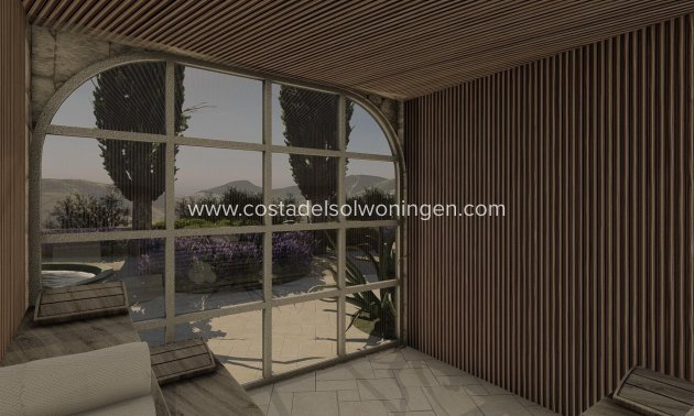 Nowy budynek - Apartament -
Monda - Guaro