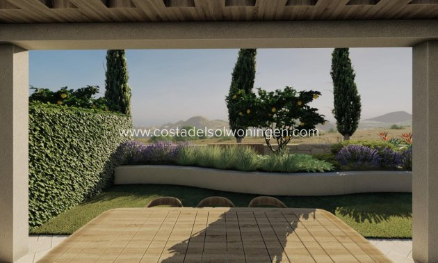 Nowy budynek - Apartament -
Monda - Guaro