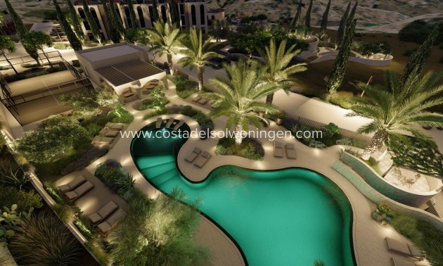 Nowy budynek - Apartament -
Monda - Guaro