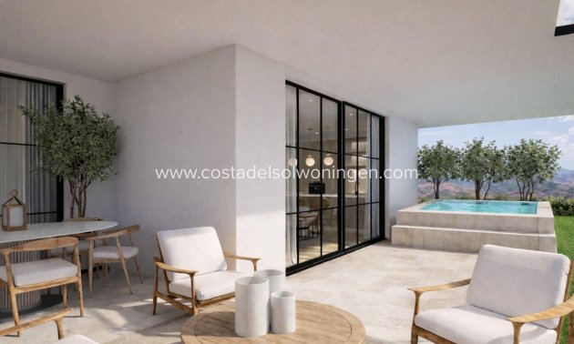 Nowy budynek - Apartament -
Monda - Guaro