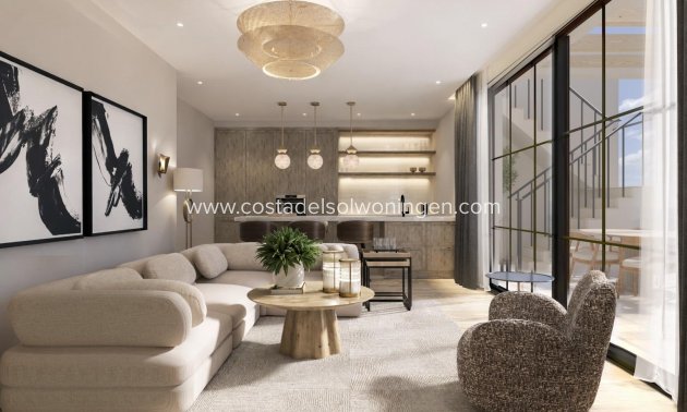 Nowy budynek - Apartament -
Monda - Guaro