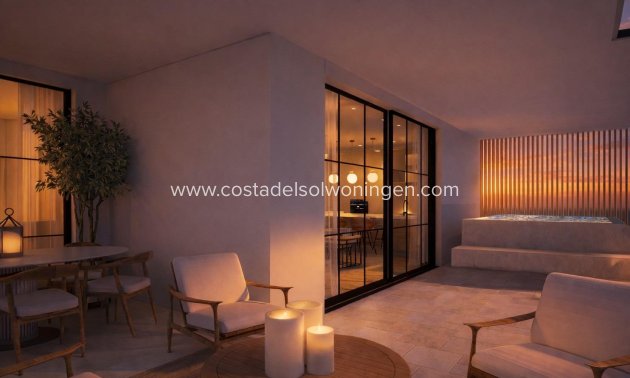 Nowy budynek - Apartament -
Monda - Guaro