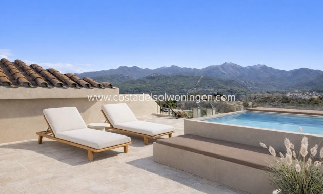 Nowy budynek - Apartament -
Monda - Guaro