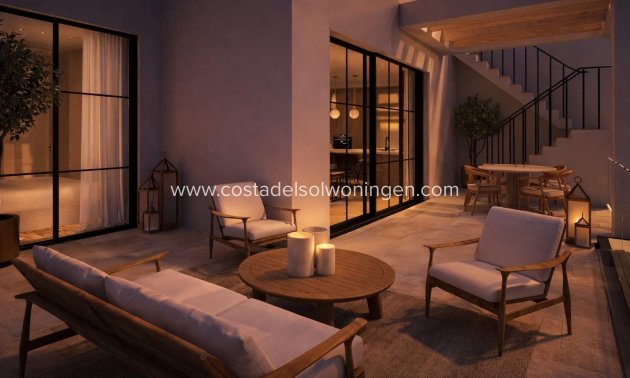 Nowy budynek - Apartament -
Monda - Guaro