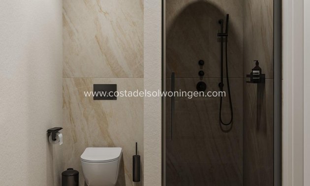 Nowy budynek - Apartament -
Monda - Guaro