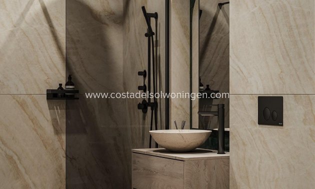 Nowy budynek - Apartament -
Monda - Guaro