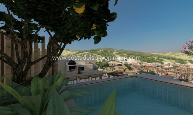 Nowy budynek - Apartament -
Monda - Guaro