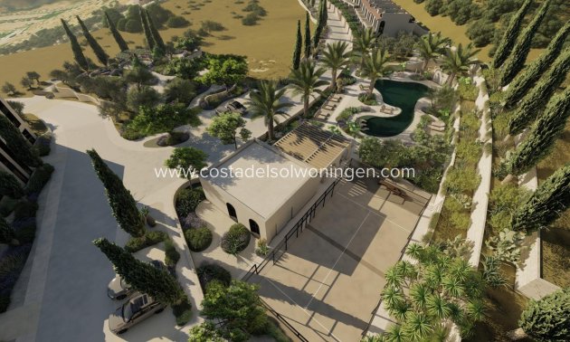 Nowy budynek - Apartament -
Monda - Guaro