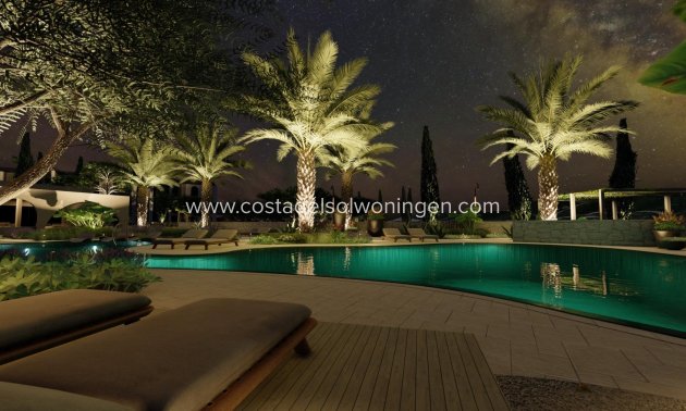 Nowy budynek - Apartament -
Monda - Guaro