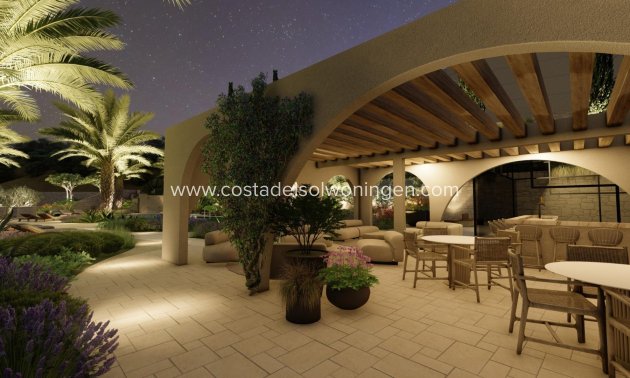 Nowy budynek - Apartament -
Monda - Guaro