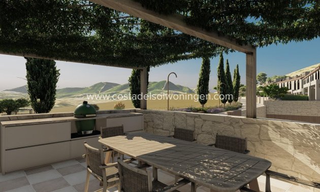 Nowy budynek - Apartament -
Monda - Guaro