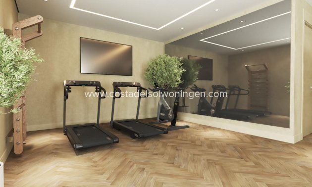 Nowy budynek - Apartament -
Monda - Guaro