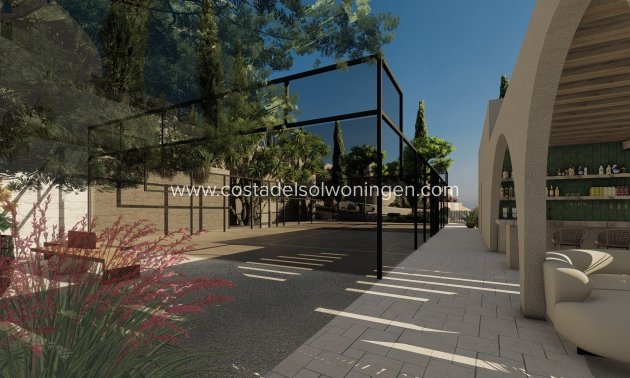 Nowy budynek - Apartament -
Monda - Guaro