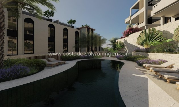 Nowy budynek - Apartament -
Monda - Guaro