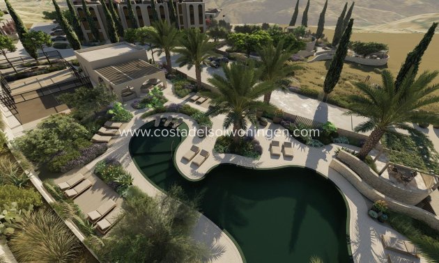 Nowy budynek - Apartament -
Monda - Guaro