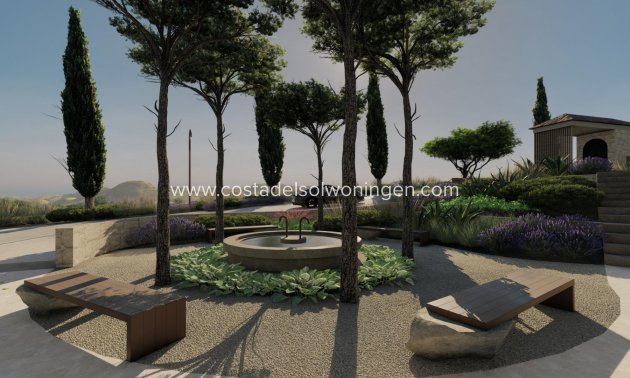 Nowy budynek - Apartament -
Monda - Guaro