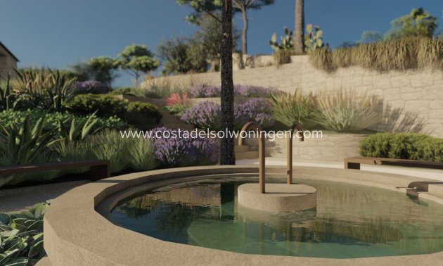 Nowy budynek - Apartament -
Monda - Guaro