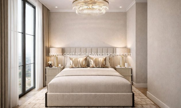 Nowy budynek - Dom -
Monda - Guaro